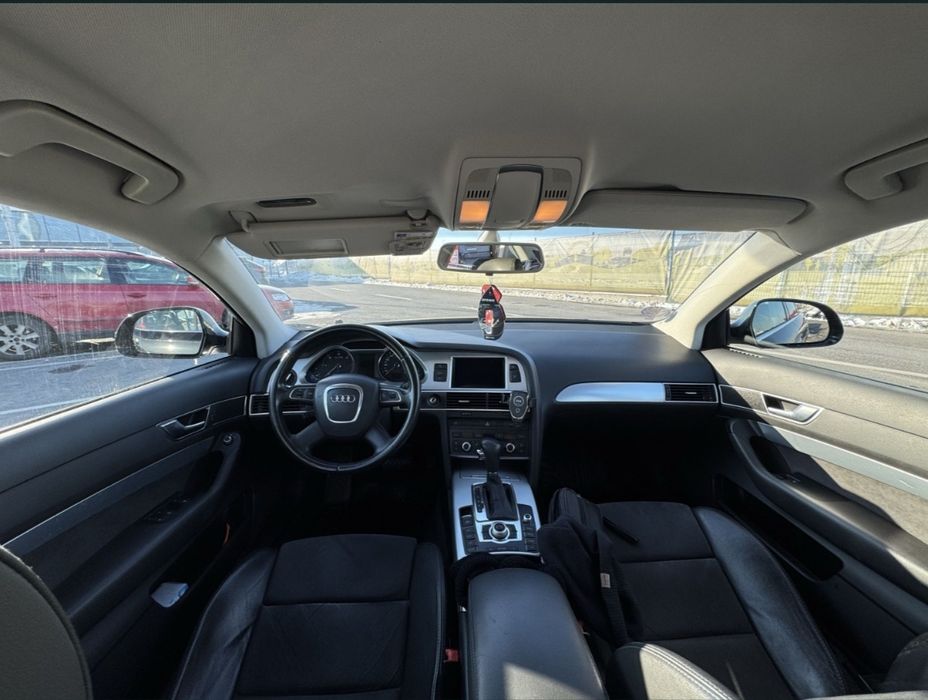 Vând Audi A6 Diesel