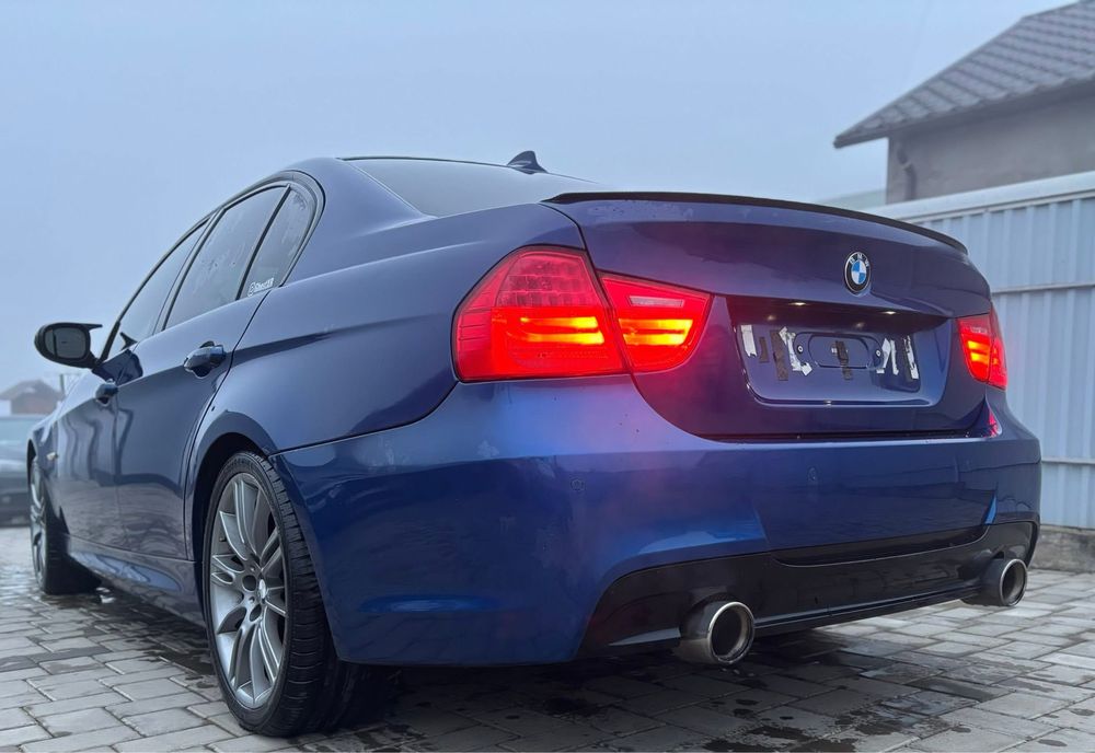 Dezmembrez BMW 320i E90 Lci an 2011 2.0i N43-170cp M-Pack,recaro,led