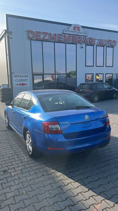 Dezmembram Skoda Octavia 3 2.0 diesel din 2016