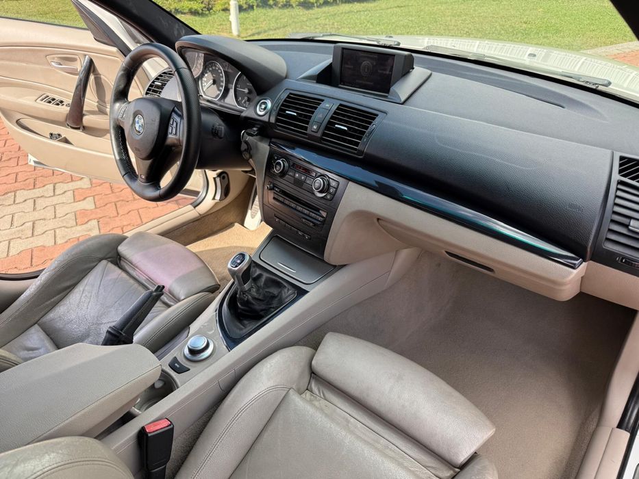 Bmw seria 1 123d  2.0 d 204 cp