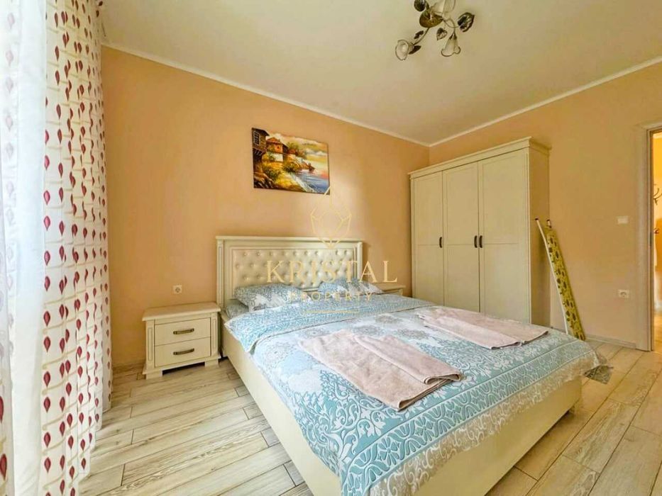 ID: 635 Супер апартамент 1+1 в Несебър, кв. Аурелия