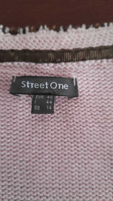 Jacheta/pulover dama„Street One” marimea 38/40