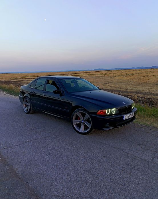 BMW E39 520i 150hp