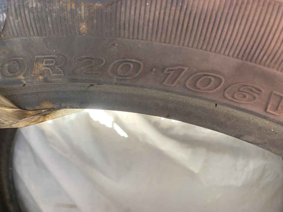 Продам резину летнюю