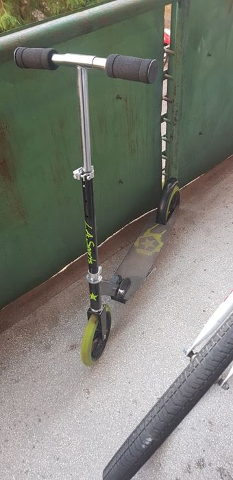 Bicicleta + trotineta+ penny board