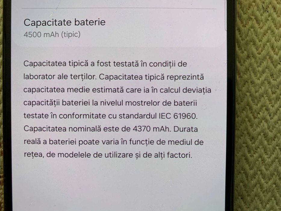 samsung A 52 300 lei