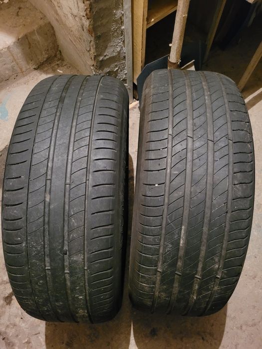2бр. Летни гуми 225/55/18 MICHELIN PRIMACY 3