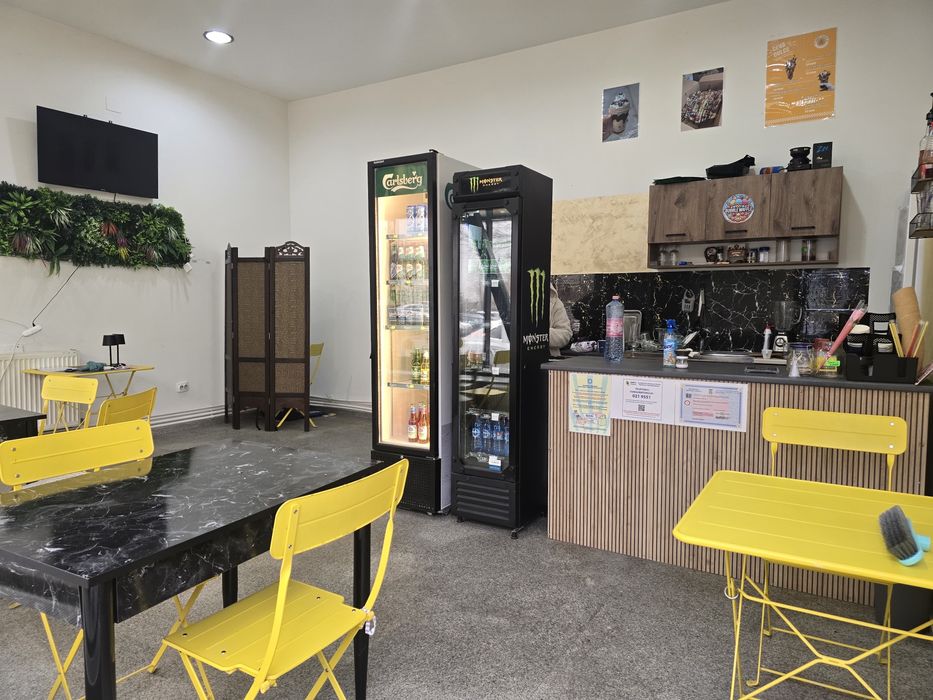 Inchiriez spatiu comercial