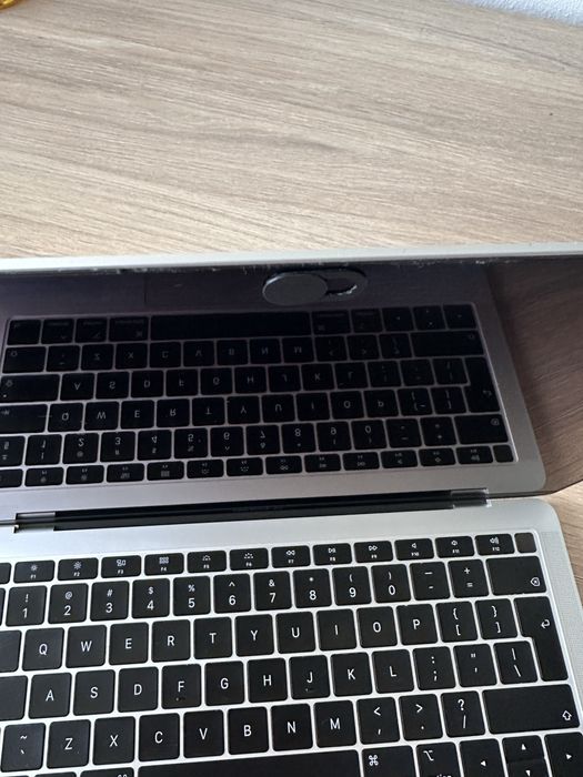 MacBook Air 13” (2018) – Space Gray