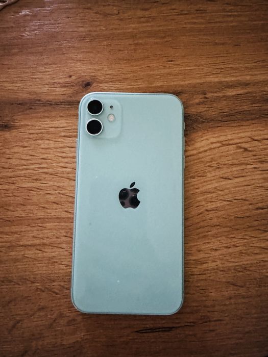 iPhone 11 128 гб с коробкой