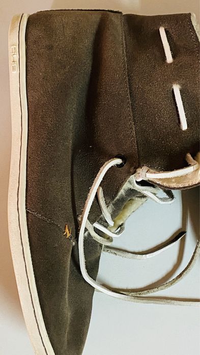 Ghete iarna inalte HUB Phantom piele mar. 41 ca noi pret FIX ,FIX