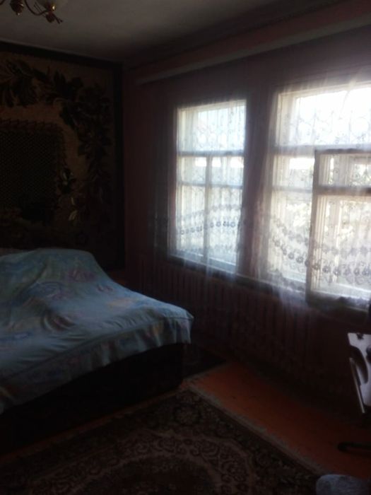 Трёхкомнатный дом