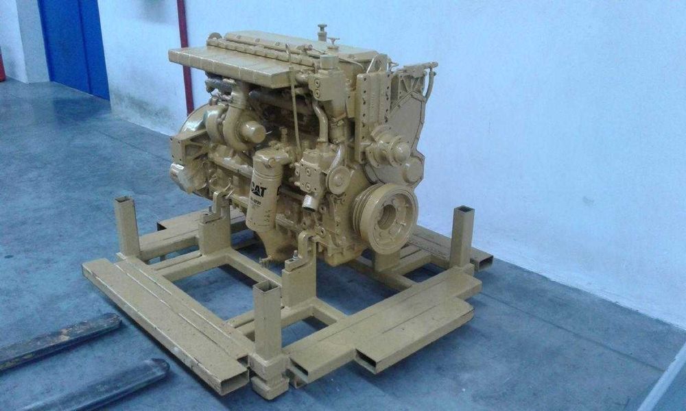 Motor Caterpillar 3116 - Piese de motor Caterpillar
