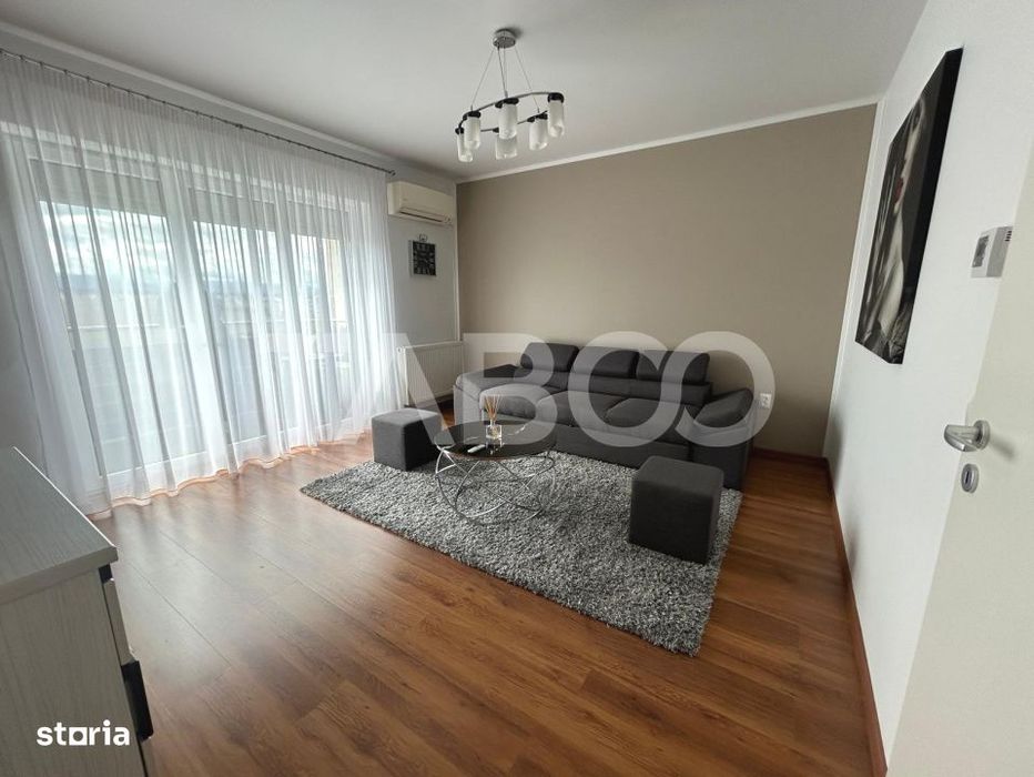 Apartament 2 camere de inchiriat decomandat 51 mp zona Doamna Stanca — fotografia 1