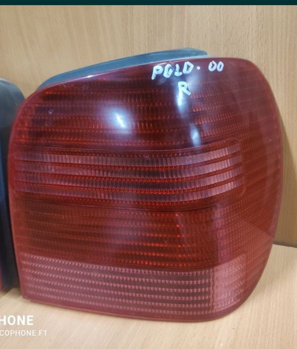 Десен Стоп - Vw Polo / Фолксваген Поло 2000г.