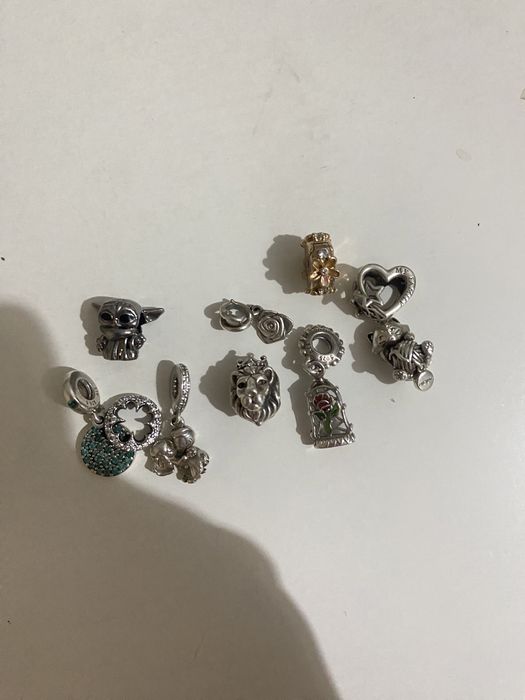 Пандора шармы  Оригинал 100%