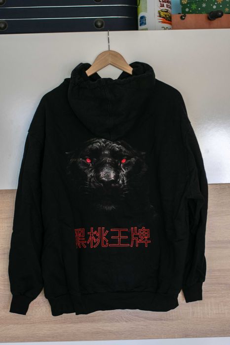 Alexander Spade hoodie project Asia