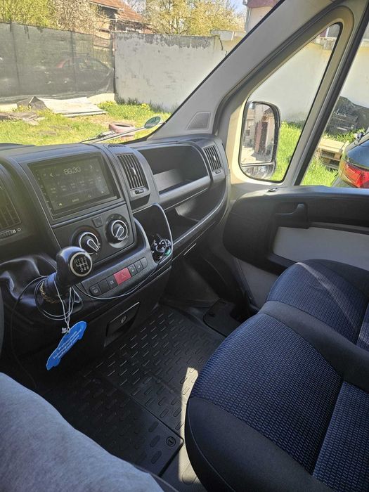 CITROËN Jumper 2011 — imagine 3