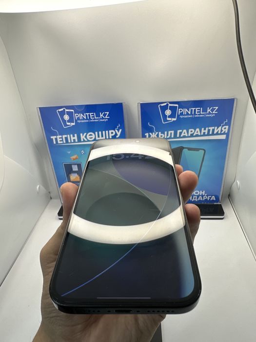 Iphone 16 pro max 256 gb 93% black