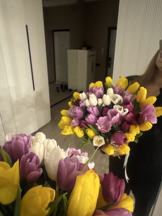 51 один голландский тюльпан