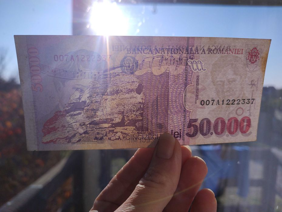 Bancnote și monede vechi!