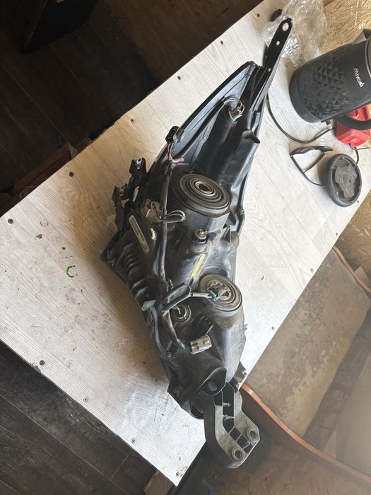 Субару Аутбек Фар