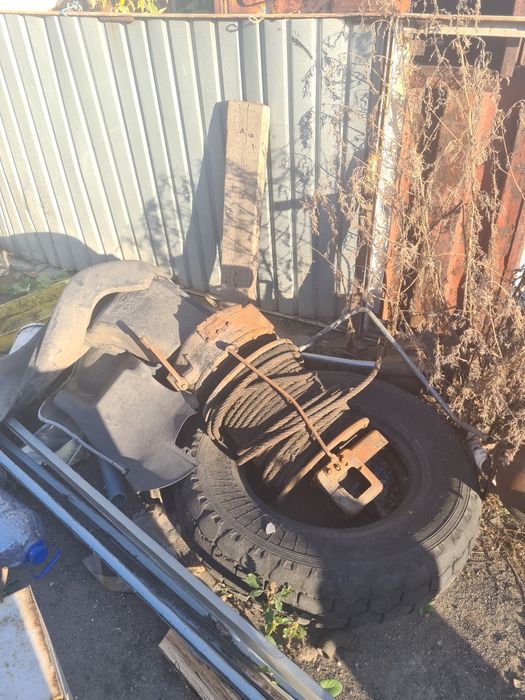 дрова колотые продам