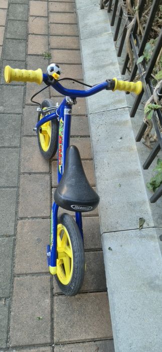 Bicicleta fara pedale