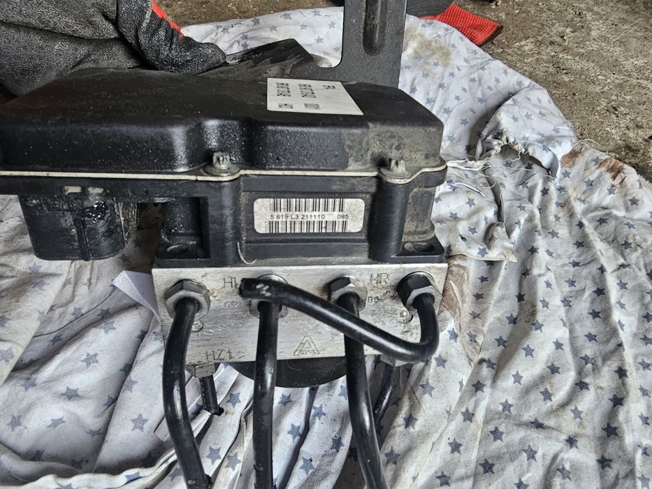 Pompa ABS Seat ibiza 6J 1.2 TDI 55kw cod 6R0614117T