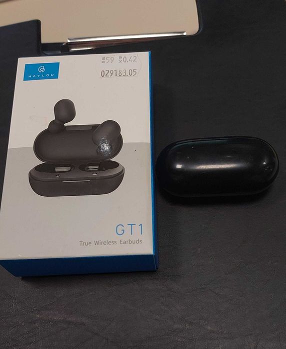 Безжични слушалки Xiaomi Haylou GT1