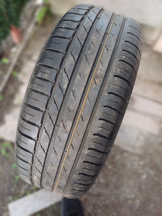 Janta cu cauciuc nou 235/55/17