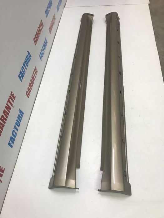 Ornament prag stanga Mercedes A-Class W169 auriu Originale