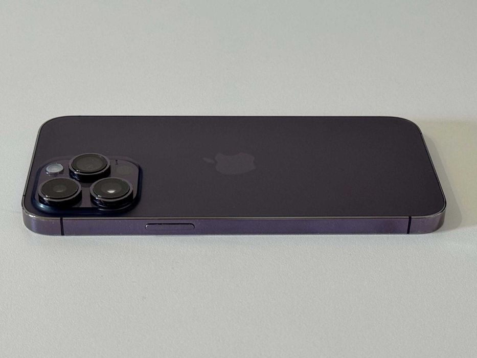 Бартер! iPhone 14 Pro Max Deep Purple (Лилав)