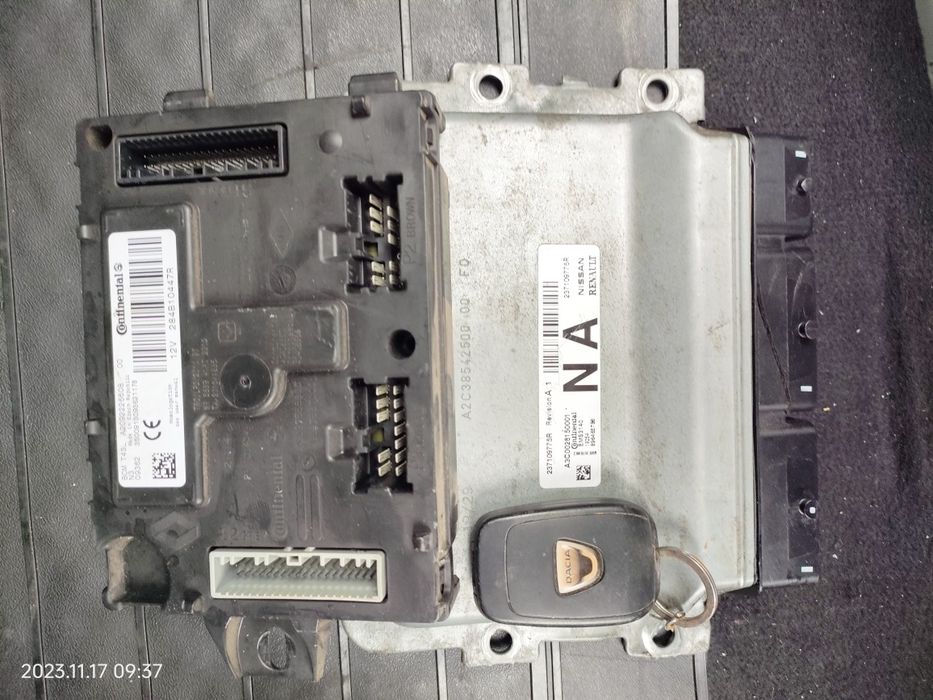 Chit pornire Logan 0.9tce 2019