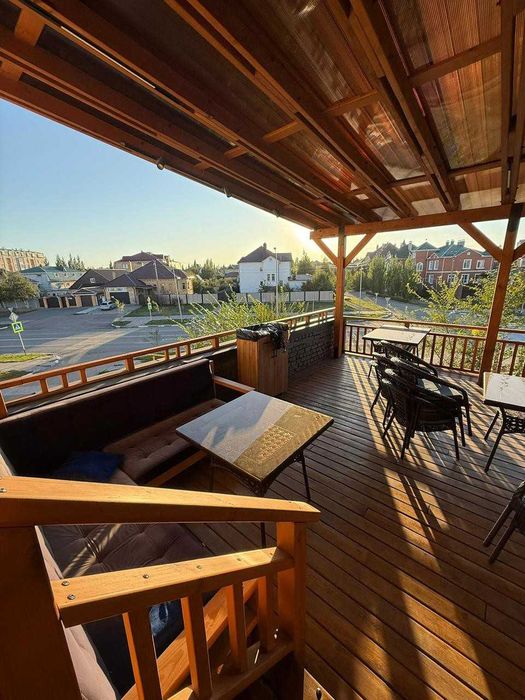 Отдельно стоящее здание