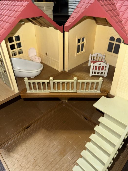 игрушечный домик Calico Critters
