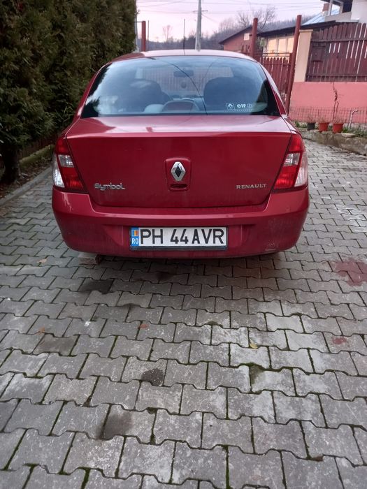 Renault  Symbol 1.5 DCI 2006