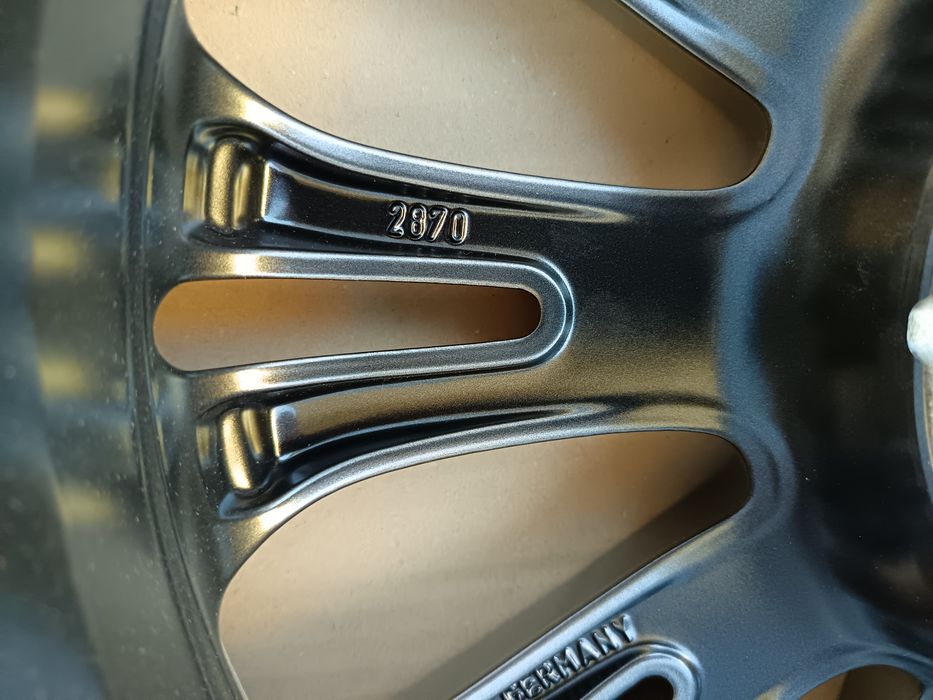 Vând janta 17 noua de  ford kuga 2