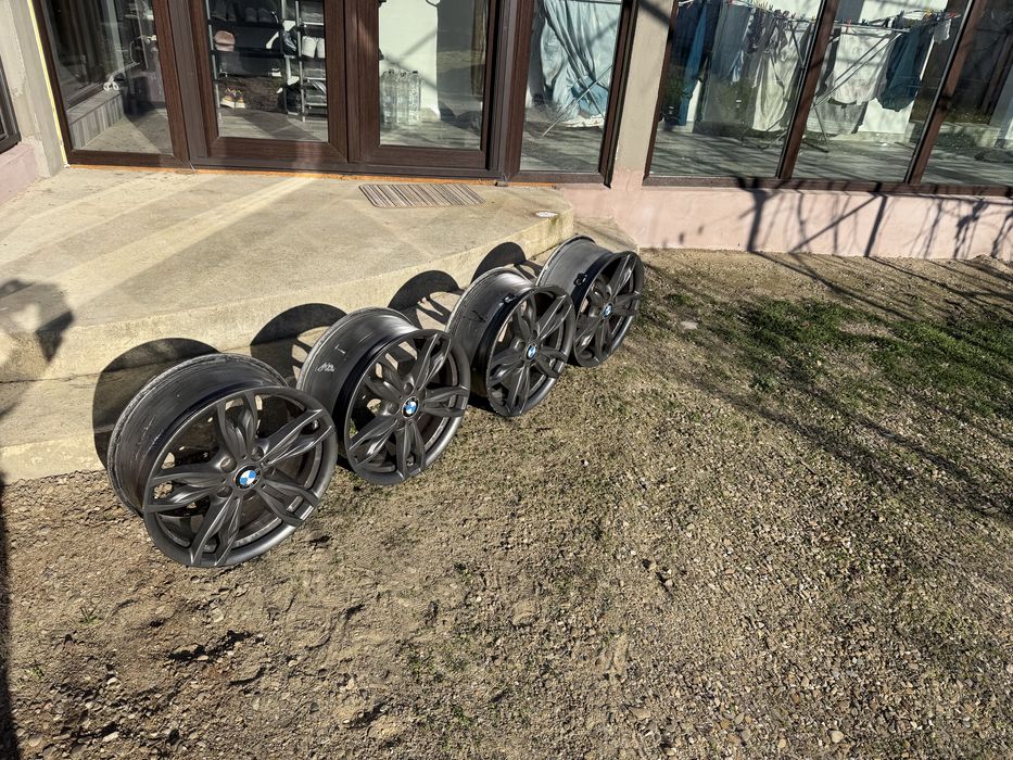 Jante BMW R18.