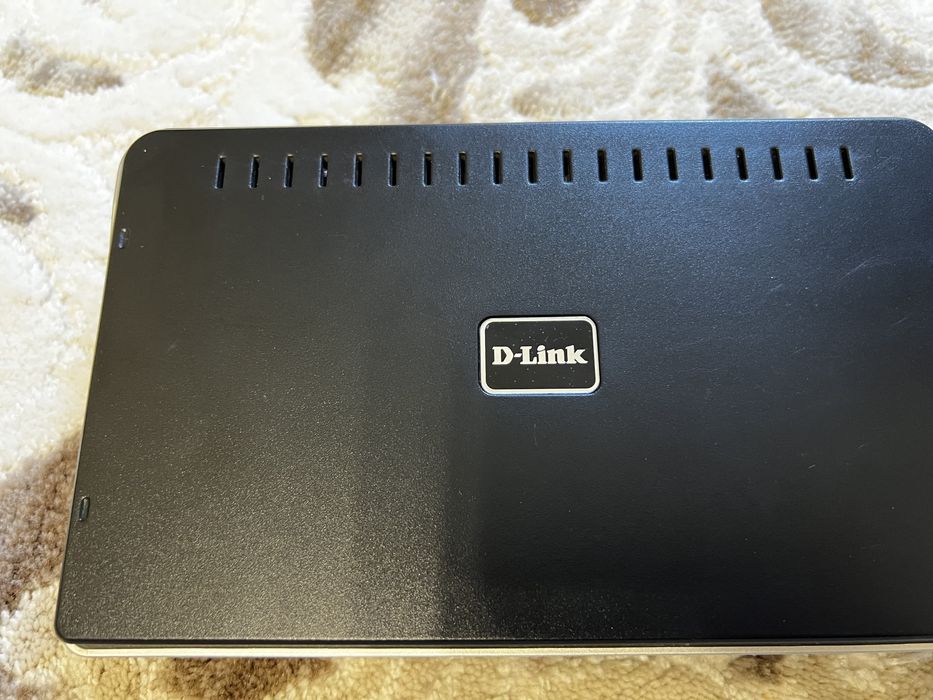 Продам Модем Wi-Fi-роутер D-Link 2640U