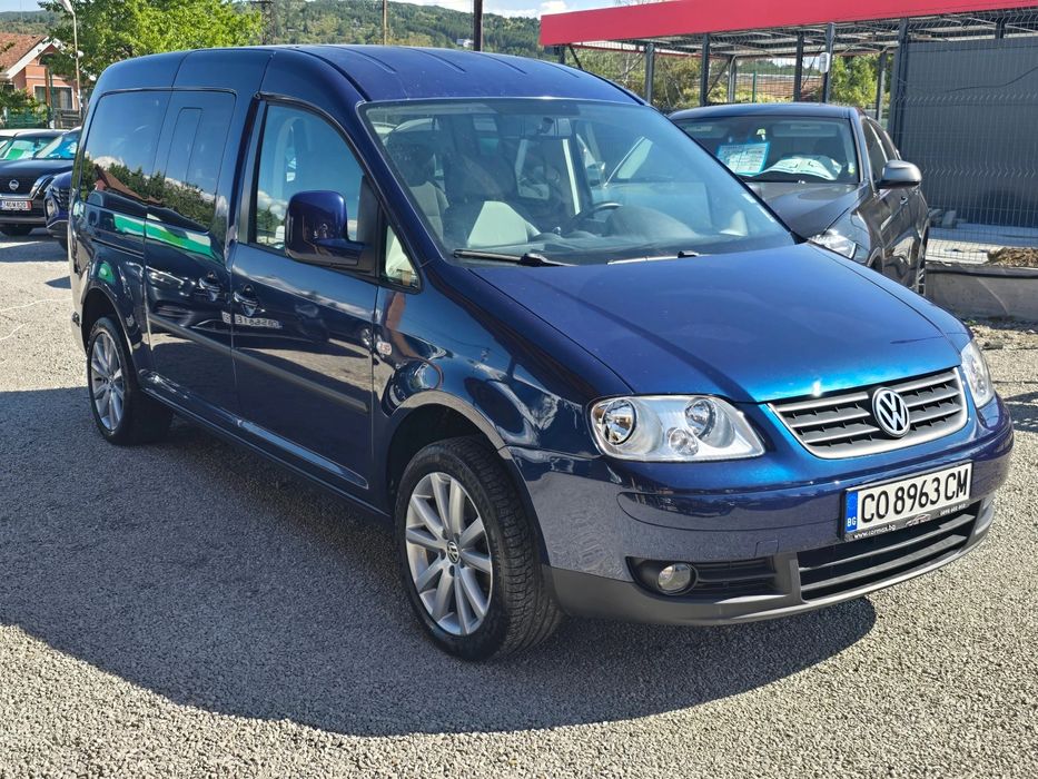 VW Caddy Maxi 2.0i/Ecofuel/Лизинг
VW Caddy Maxi 2.0i/Ecofuel/Лизинг
VW