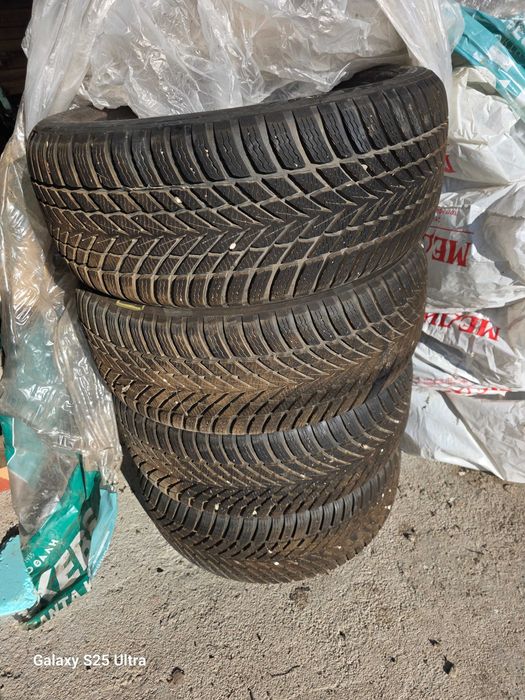 Гуми зимни r17 225/50