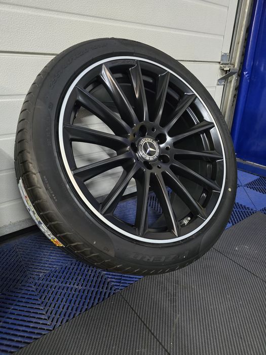 Оригинални джанти AMG 20” за Mercedes S-Class W223