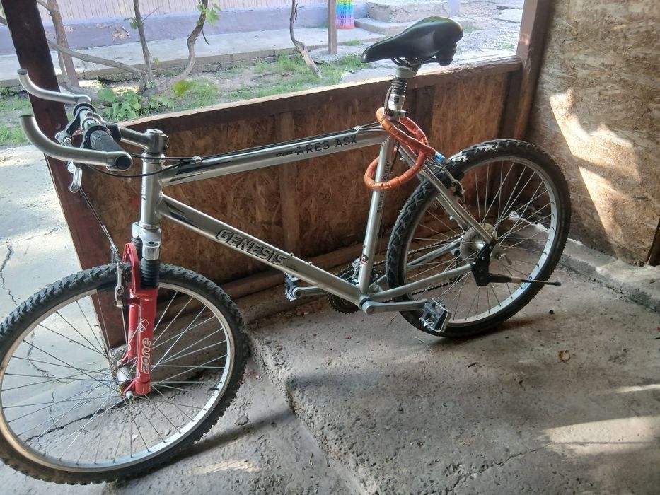 Bicicleta Genesix