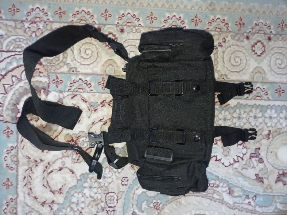 Продам тактическую сумку