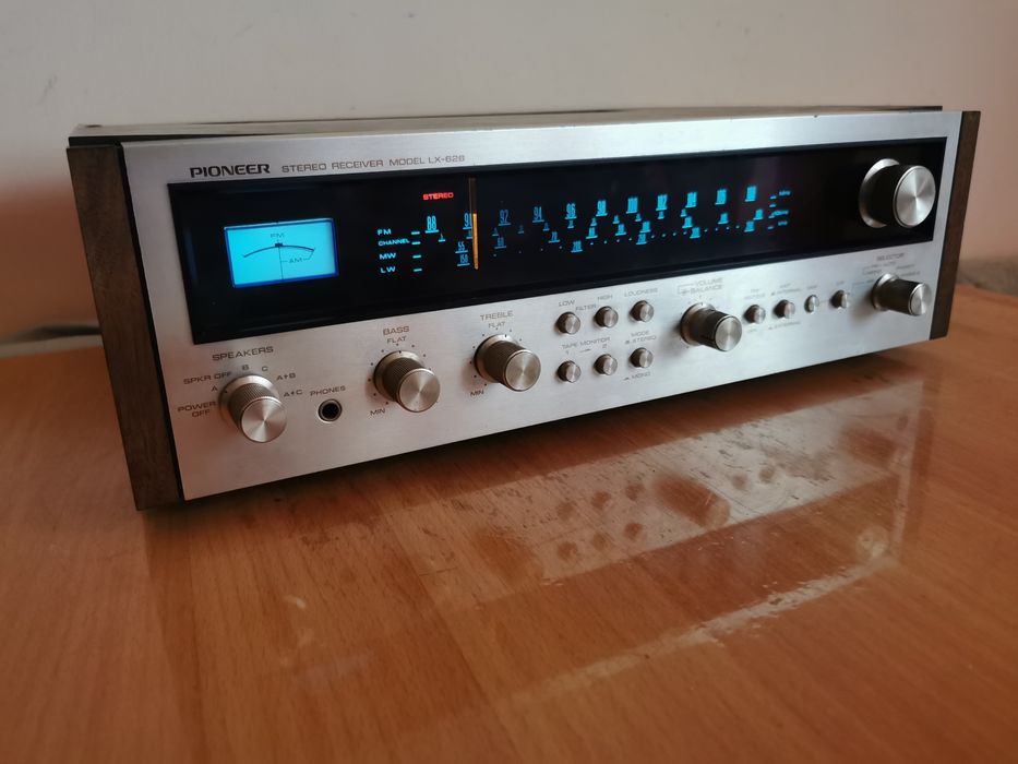 Pioneer LX-626 Vintage