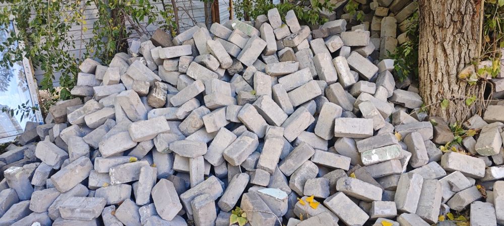 Продам силикатный кирпич