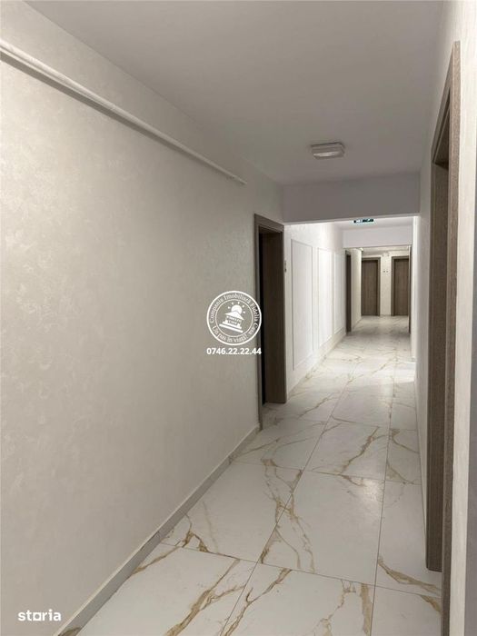 Apartament cu 2 camere Galata bloc nou