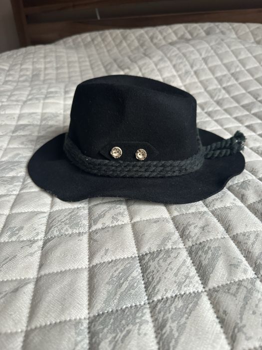 Вълнена ловджийска шапка