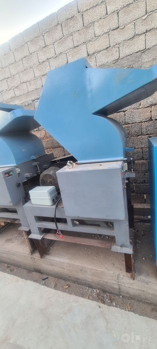 Drobilka sotiladi 15kw 2ta bor ( drabilka, драбилка, дробилка)